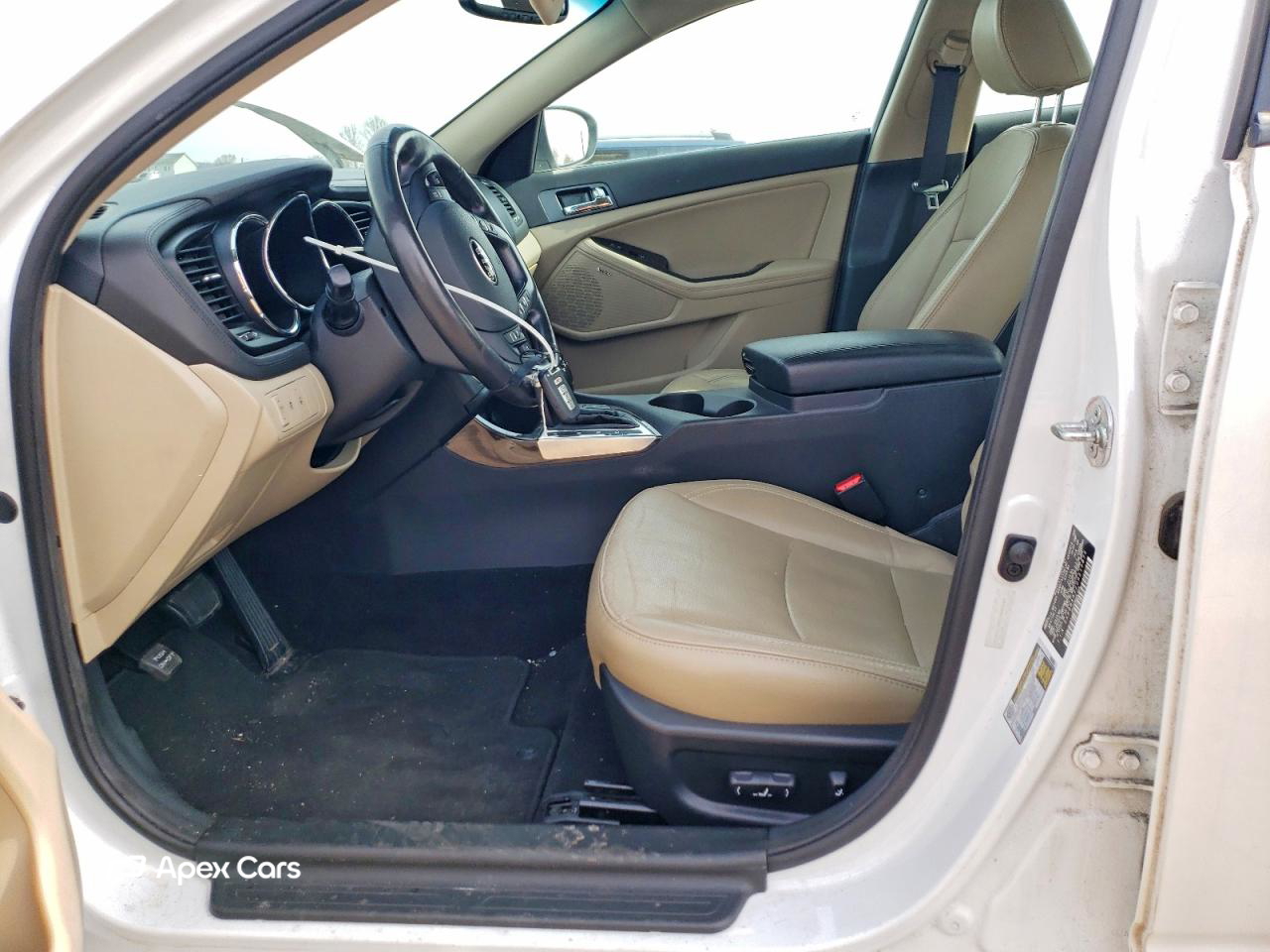Kia Optima 2013