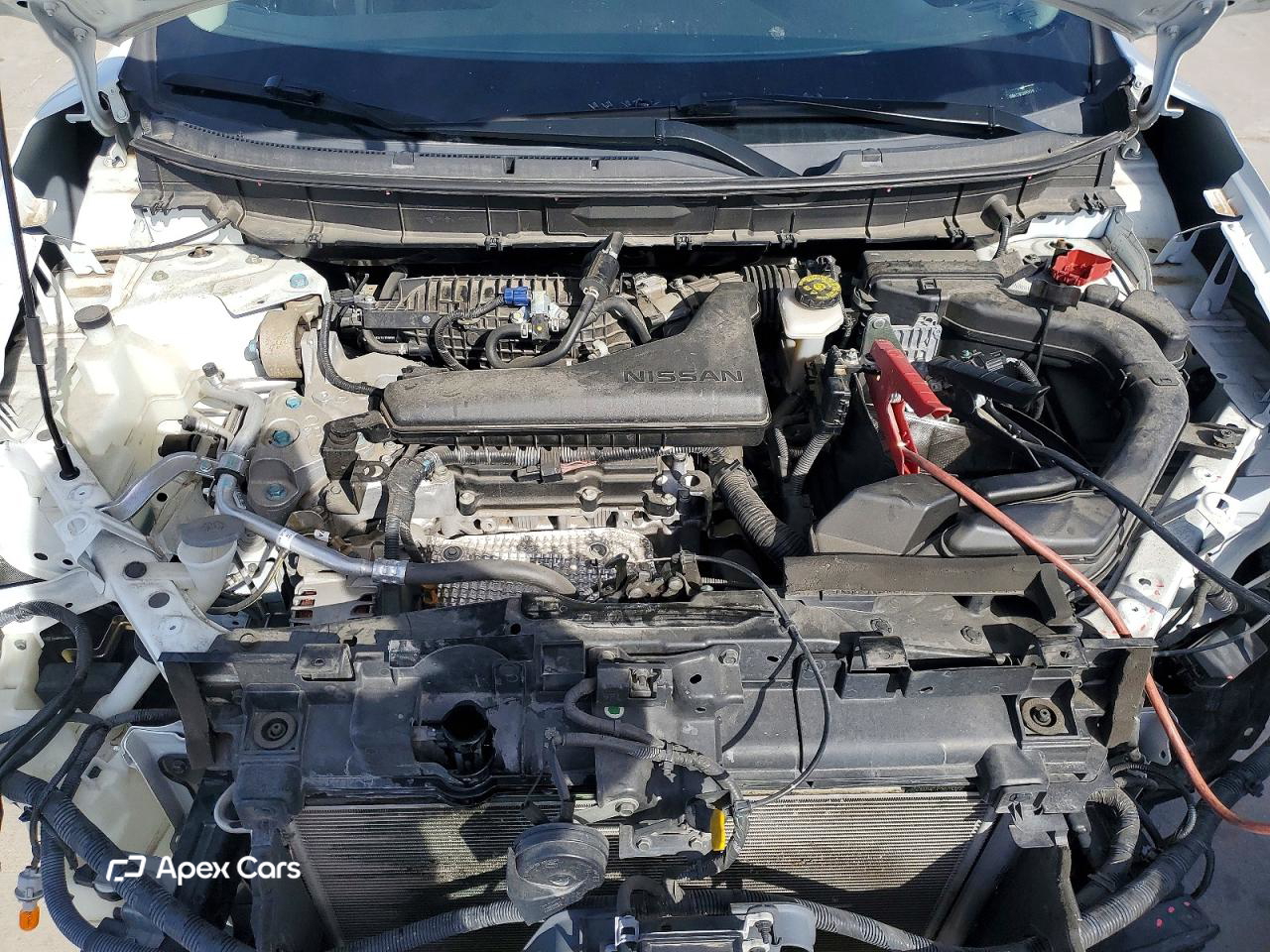 Nissan Rogue 2019