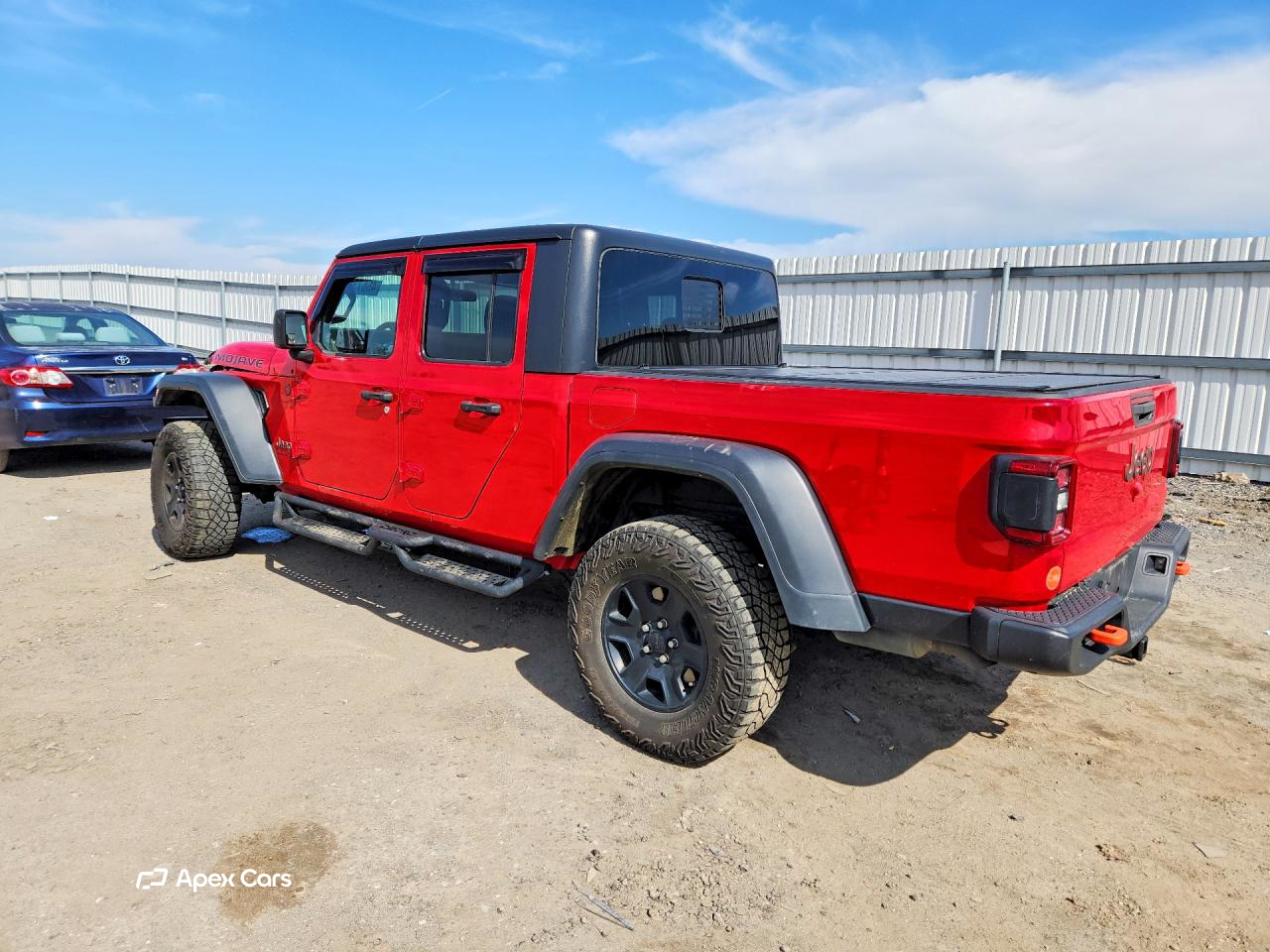 Jeep Gladiator 2021