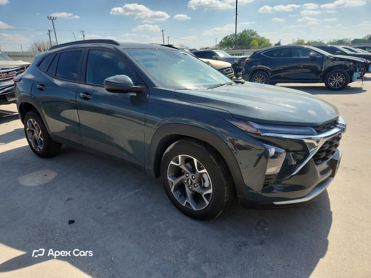 Chevrolet Trax 2025
