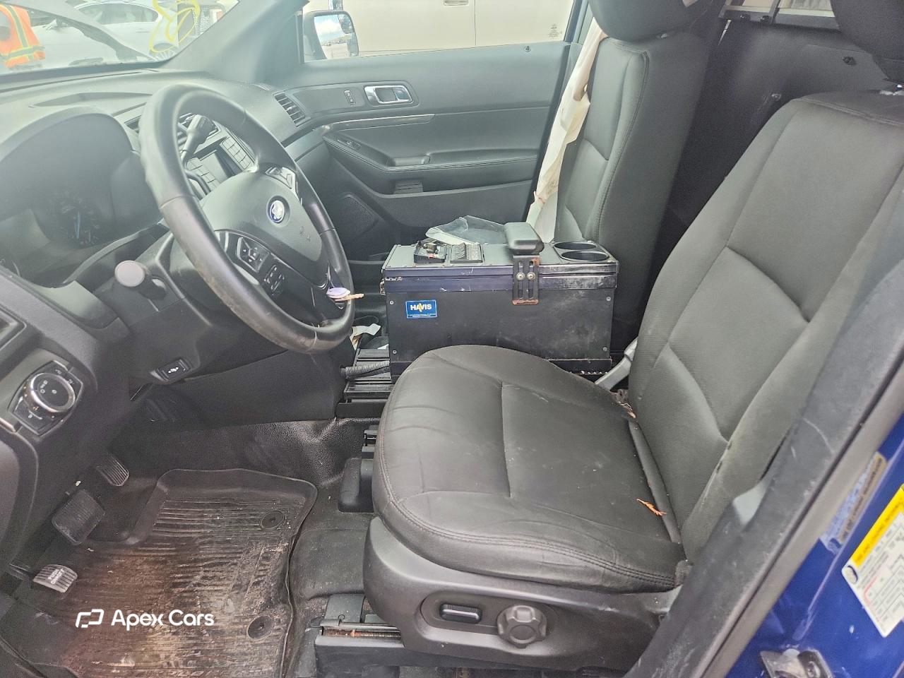 Ford Explorer 2019