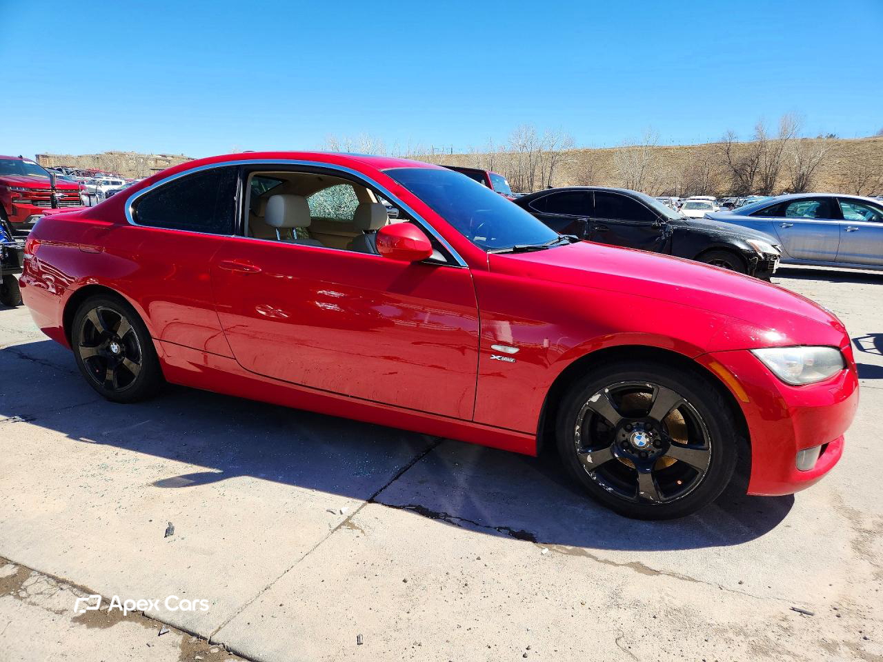 BMW Series 3 2010