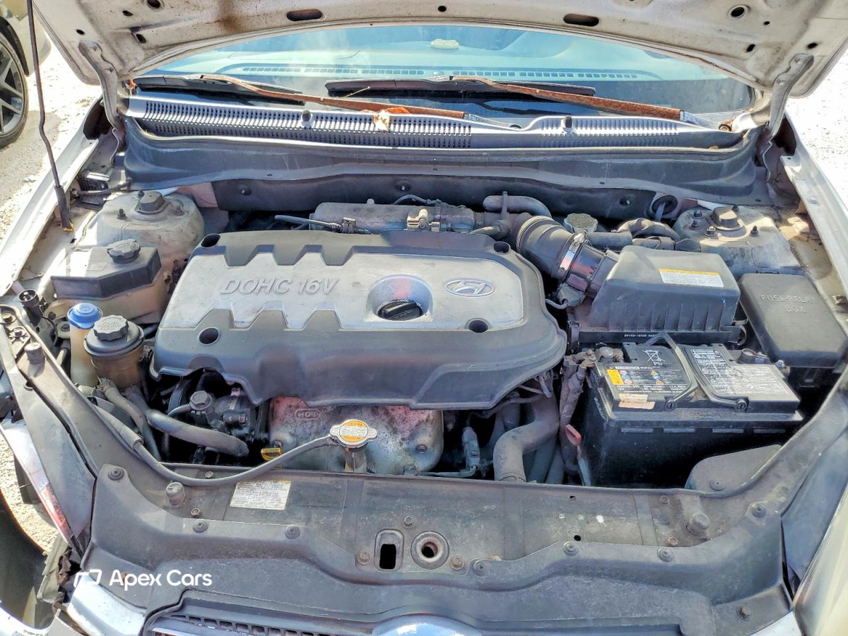 Hyundai Accent 2006