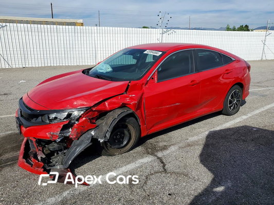 Honda Civic 2019 - Image 1 of 13