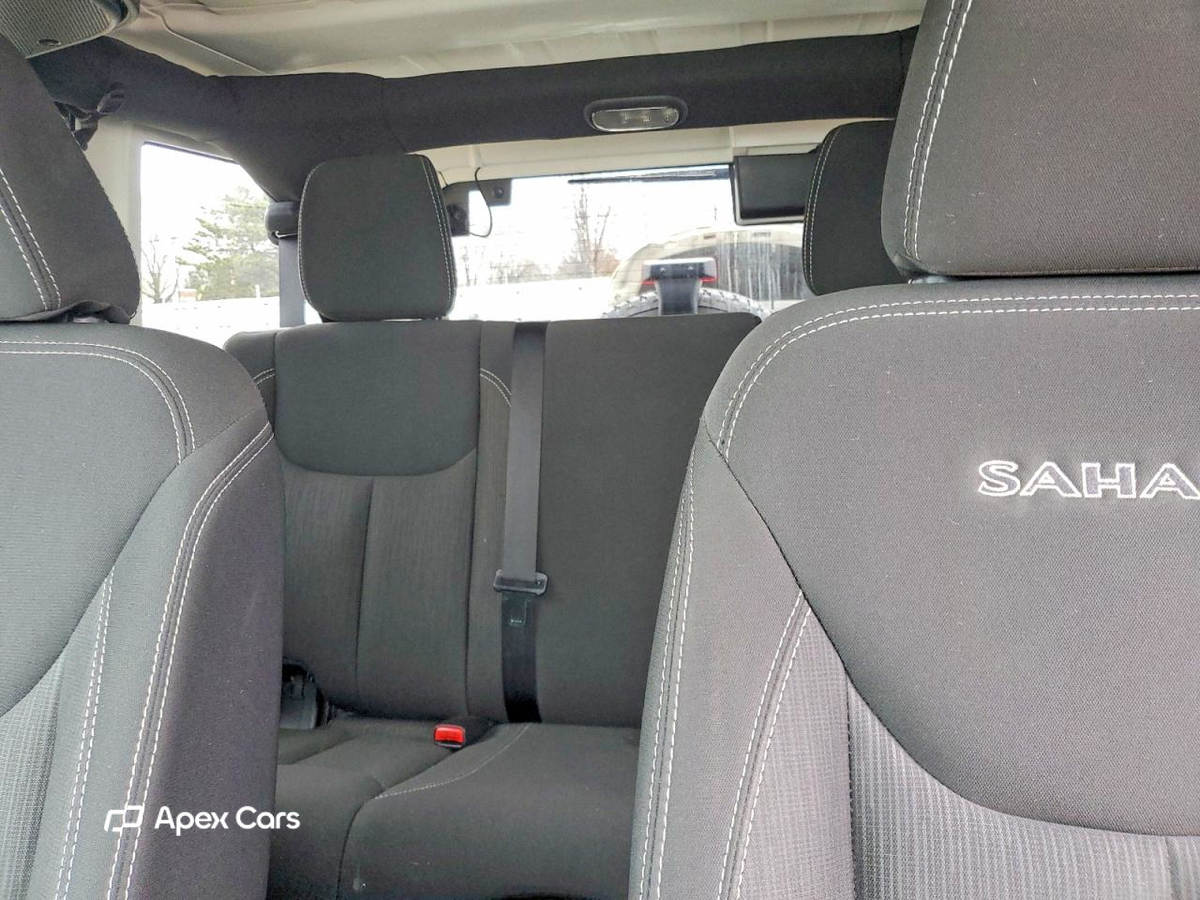 Jeep Wrangler 2016