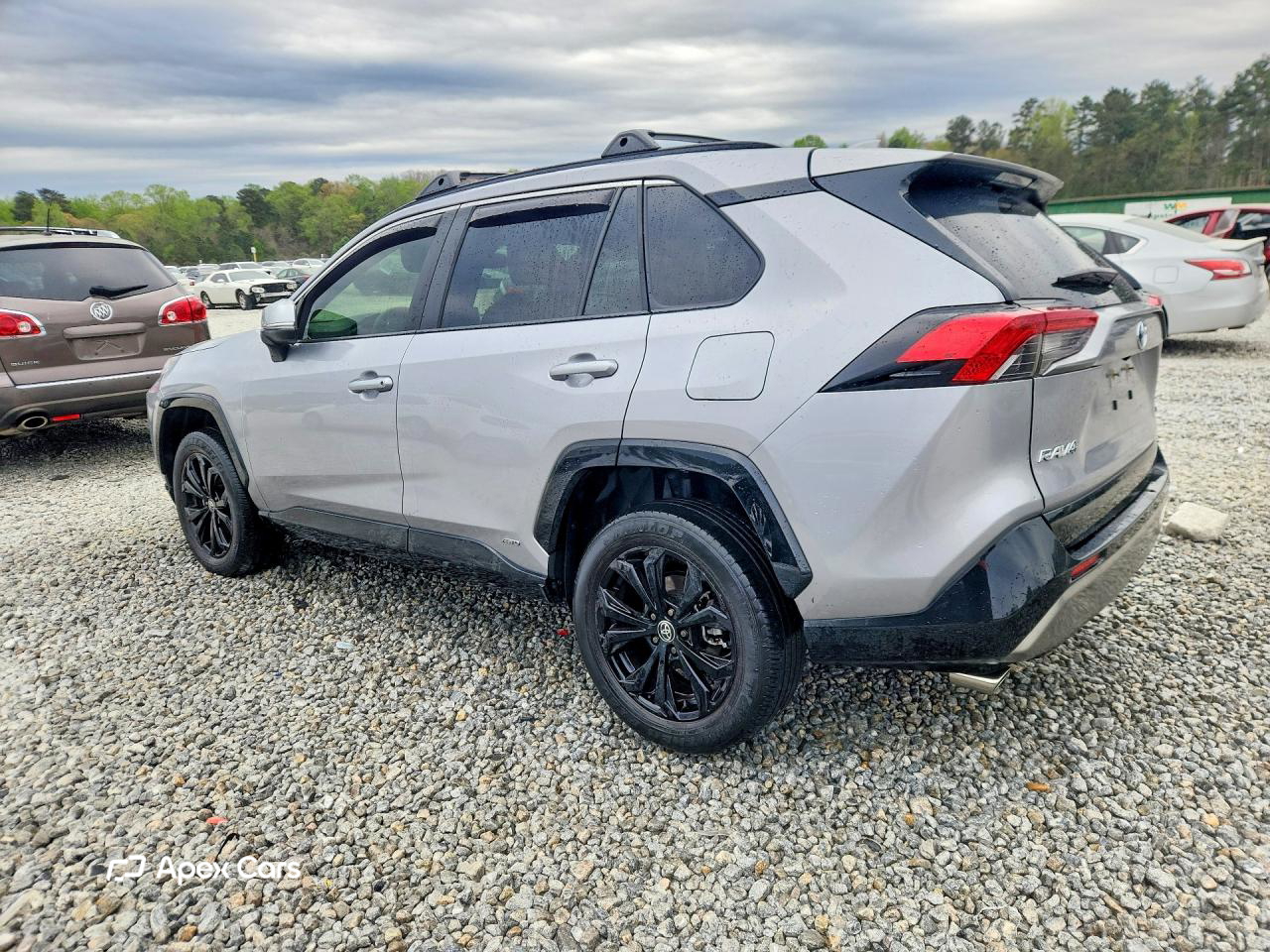 Toyota RAV 4 2023