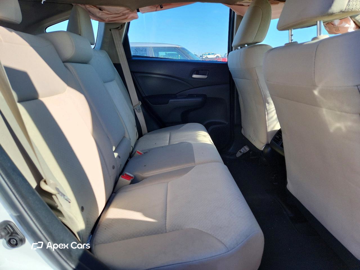 Honda CR-V 2016