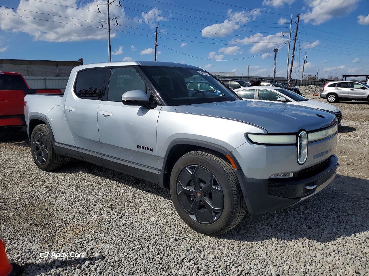 Rivian R1T 2024