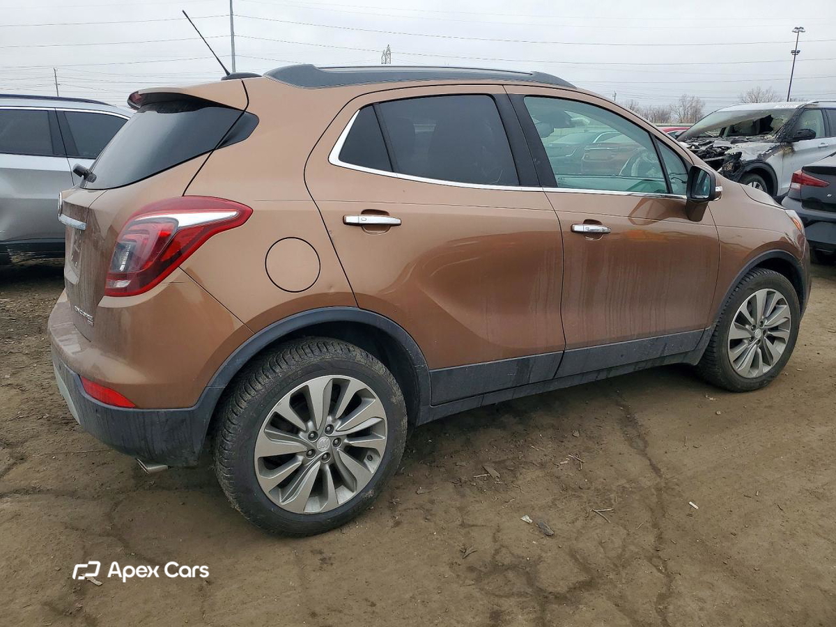 Buick Encore 2017