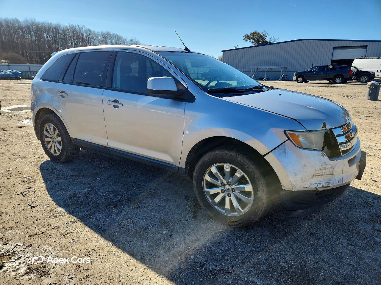 Ford Edge 2010