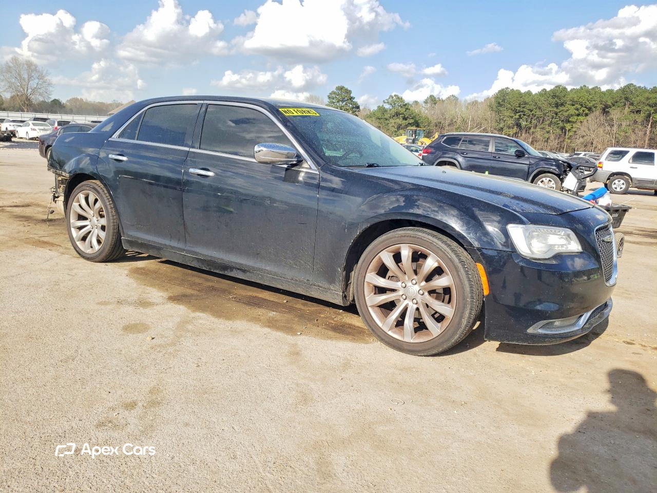 Chrysler 300 2018