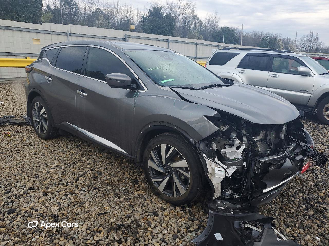 Nissan Murano 2024