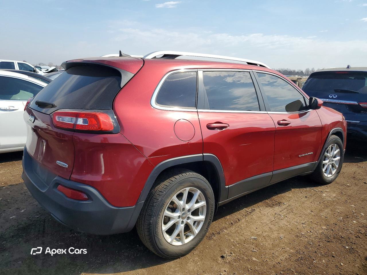 Jeep Cherokee 2016