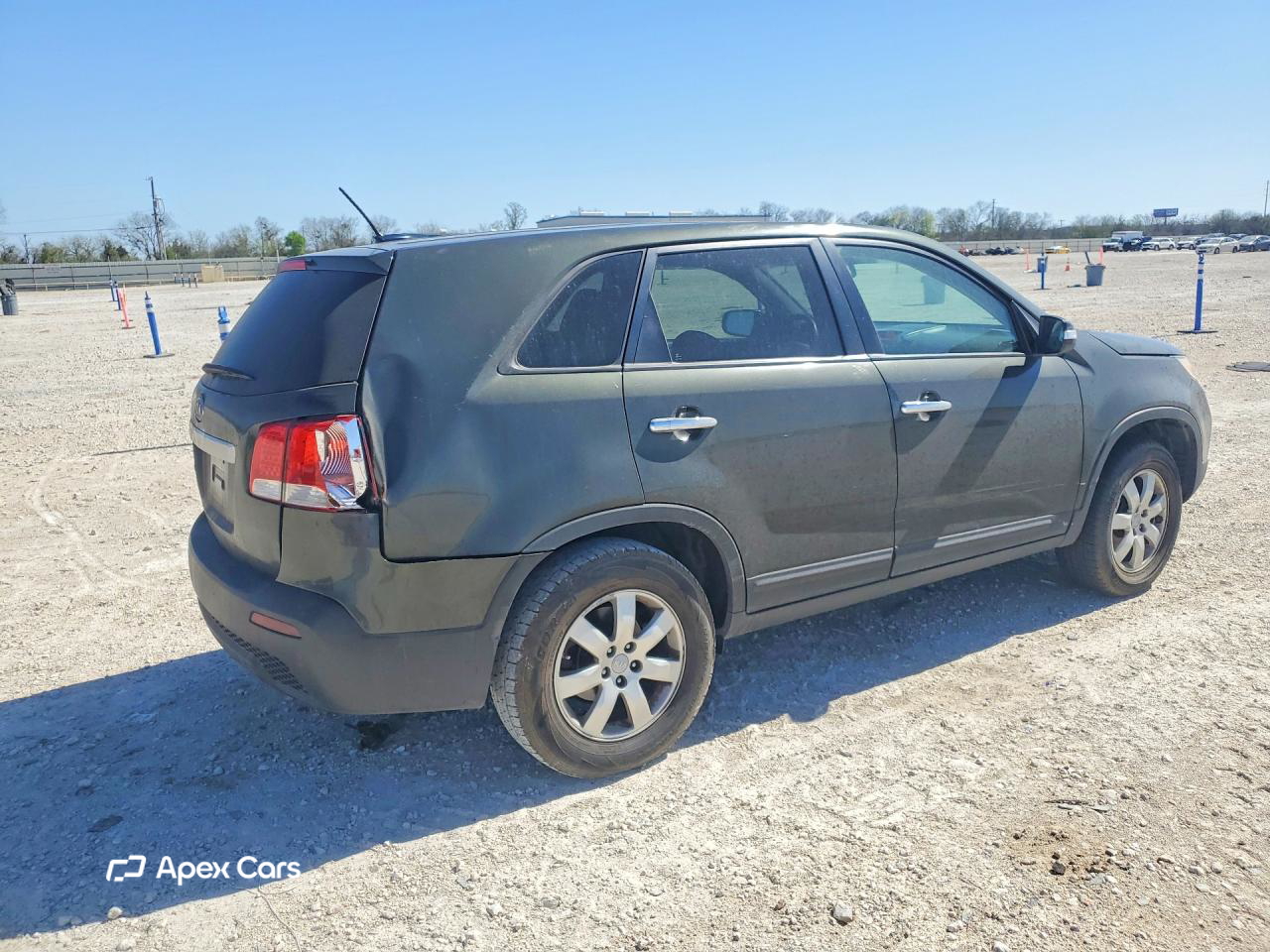 Kia Sorento 2012