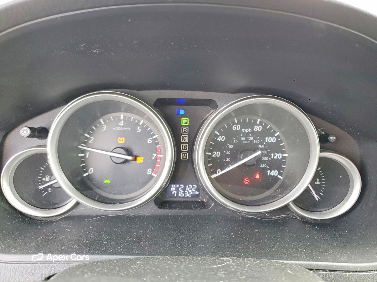 Mazda CX-9 2015