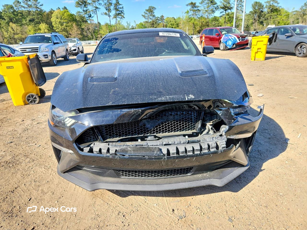 Ford Mustang 2019