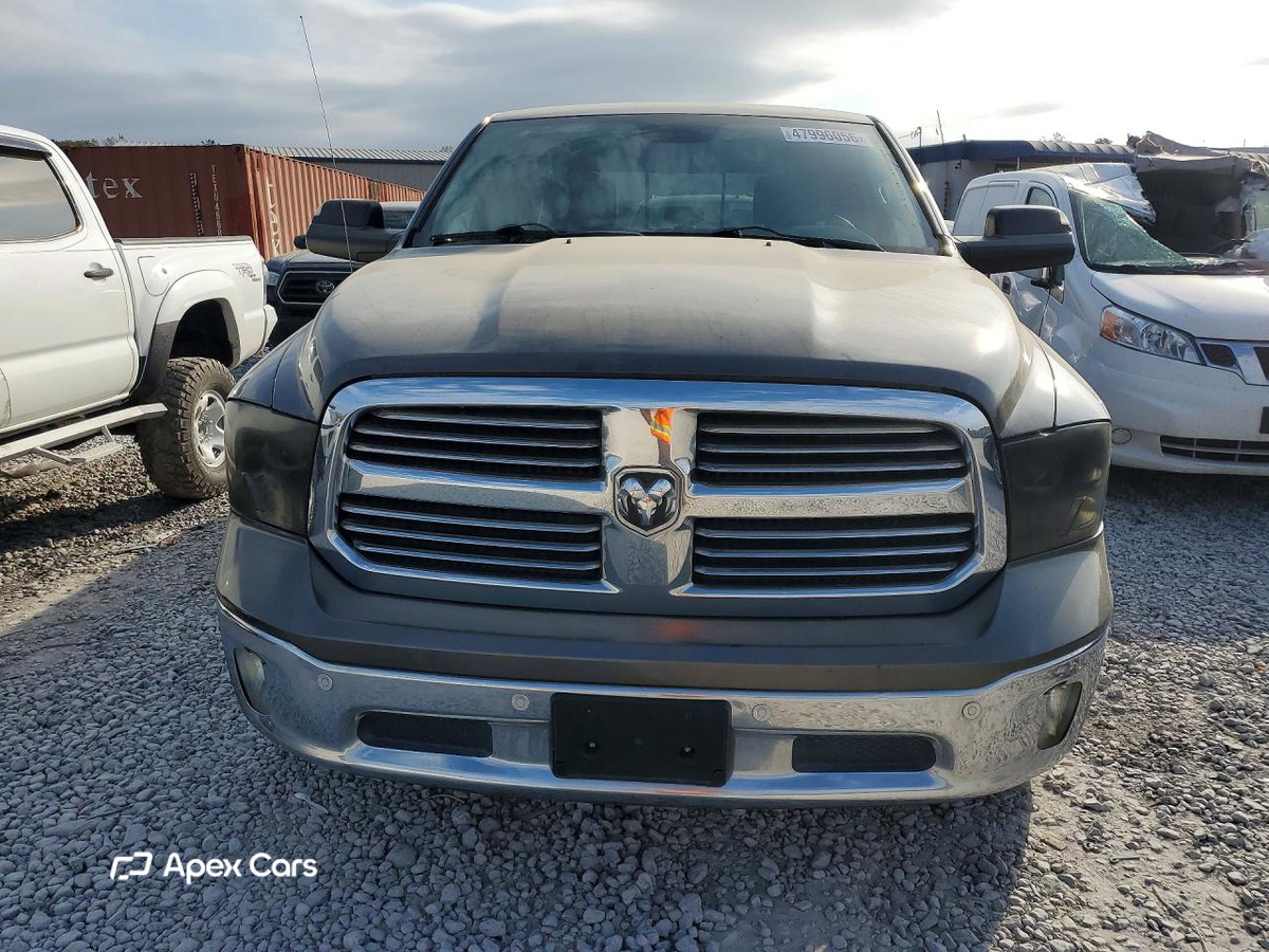 RAM 1500 2015