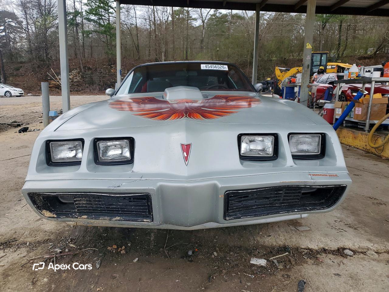 Pontiac Firebird 1979