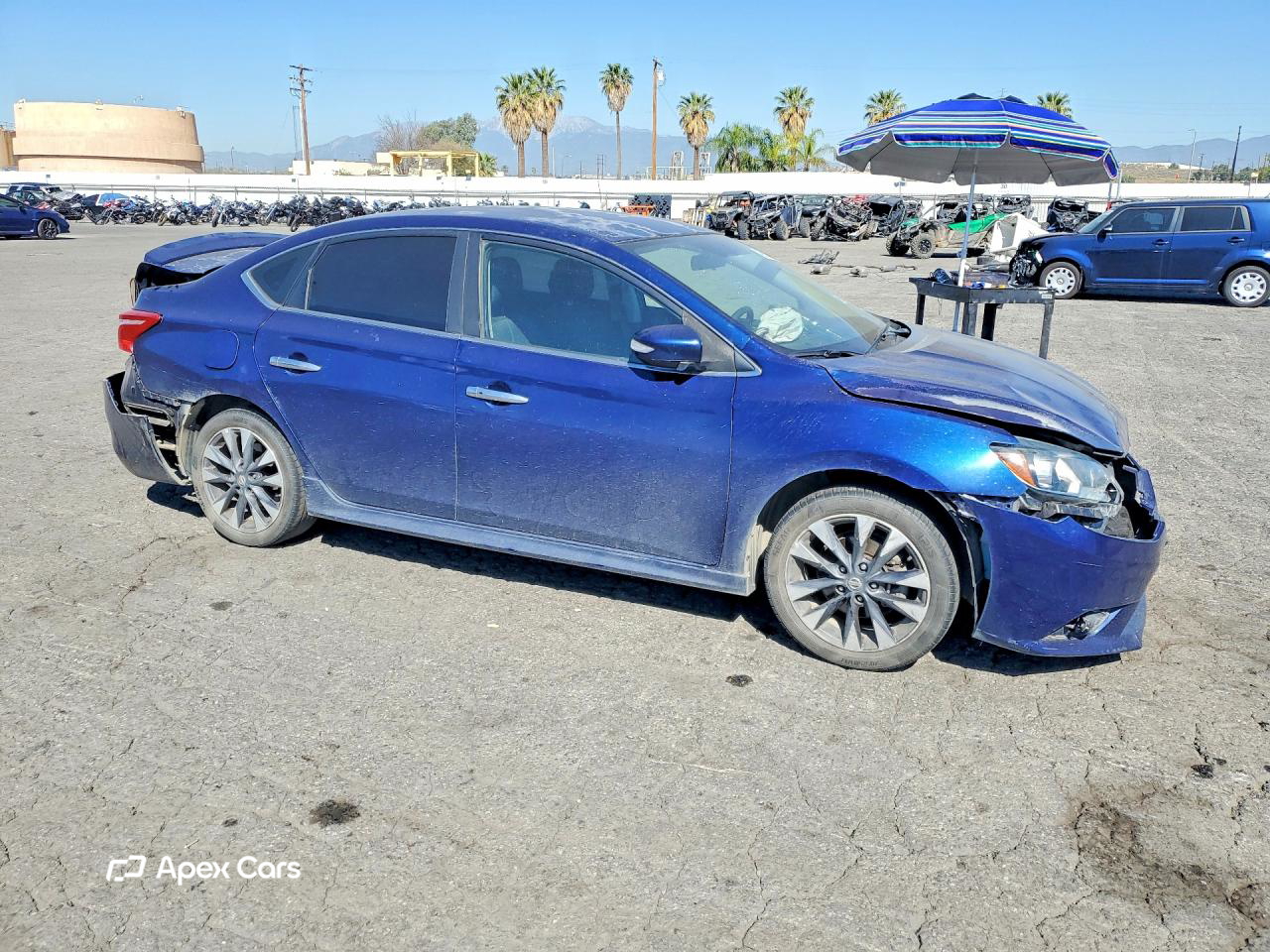 Nissan Sentra 2016