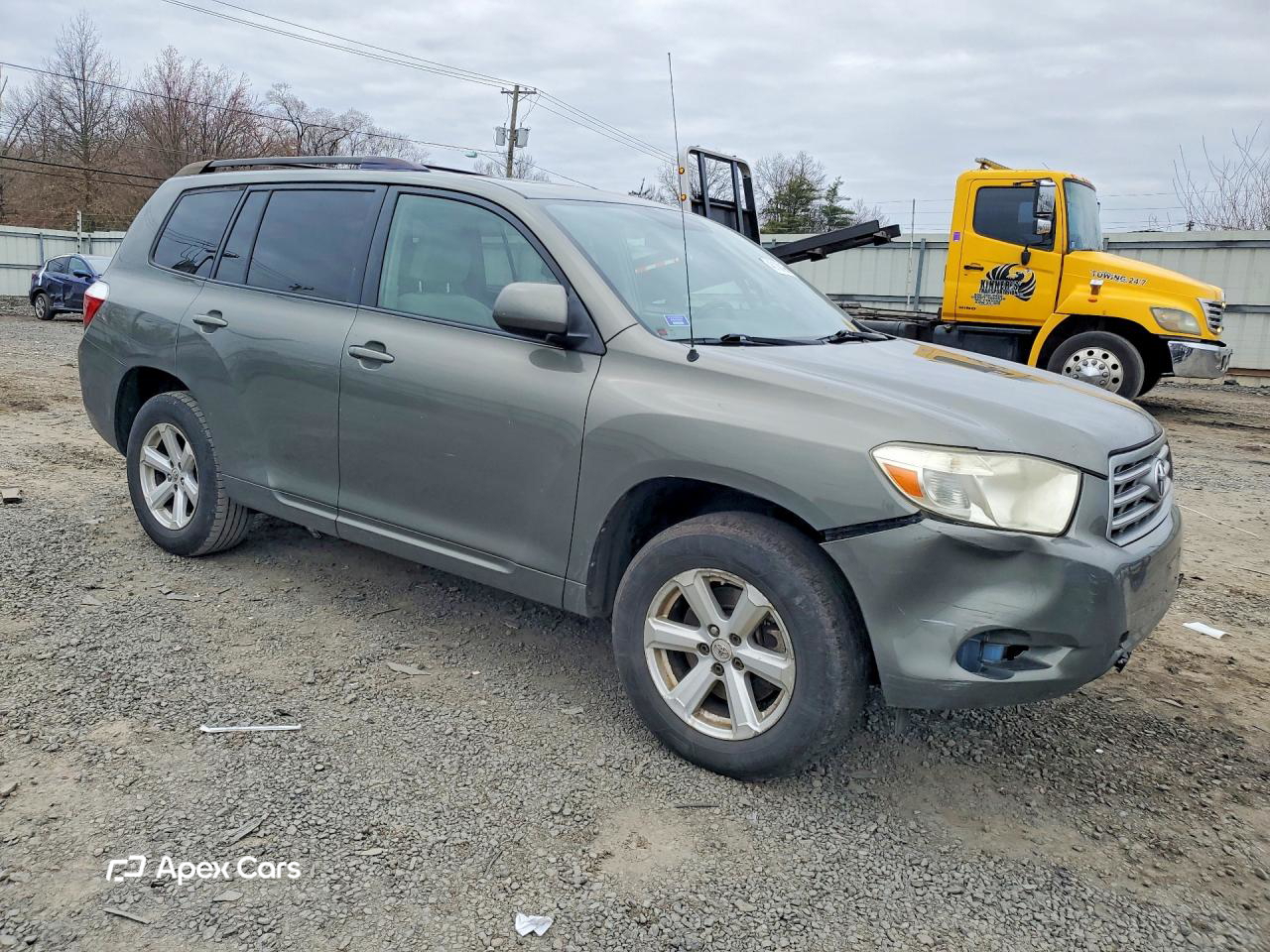 Toyota Highlander 2008