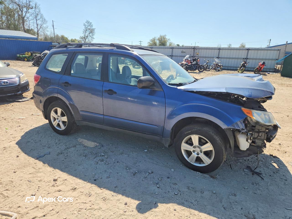 Subaru Forester 2013