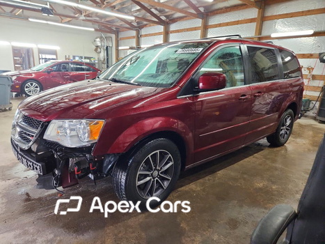 Dodge Caravan 2017 - Image 1 of 14