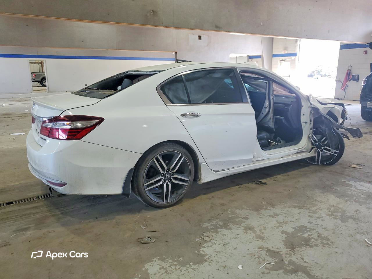 Honda Accord 2016
