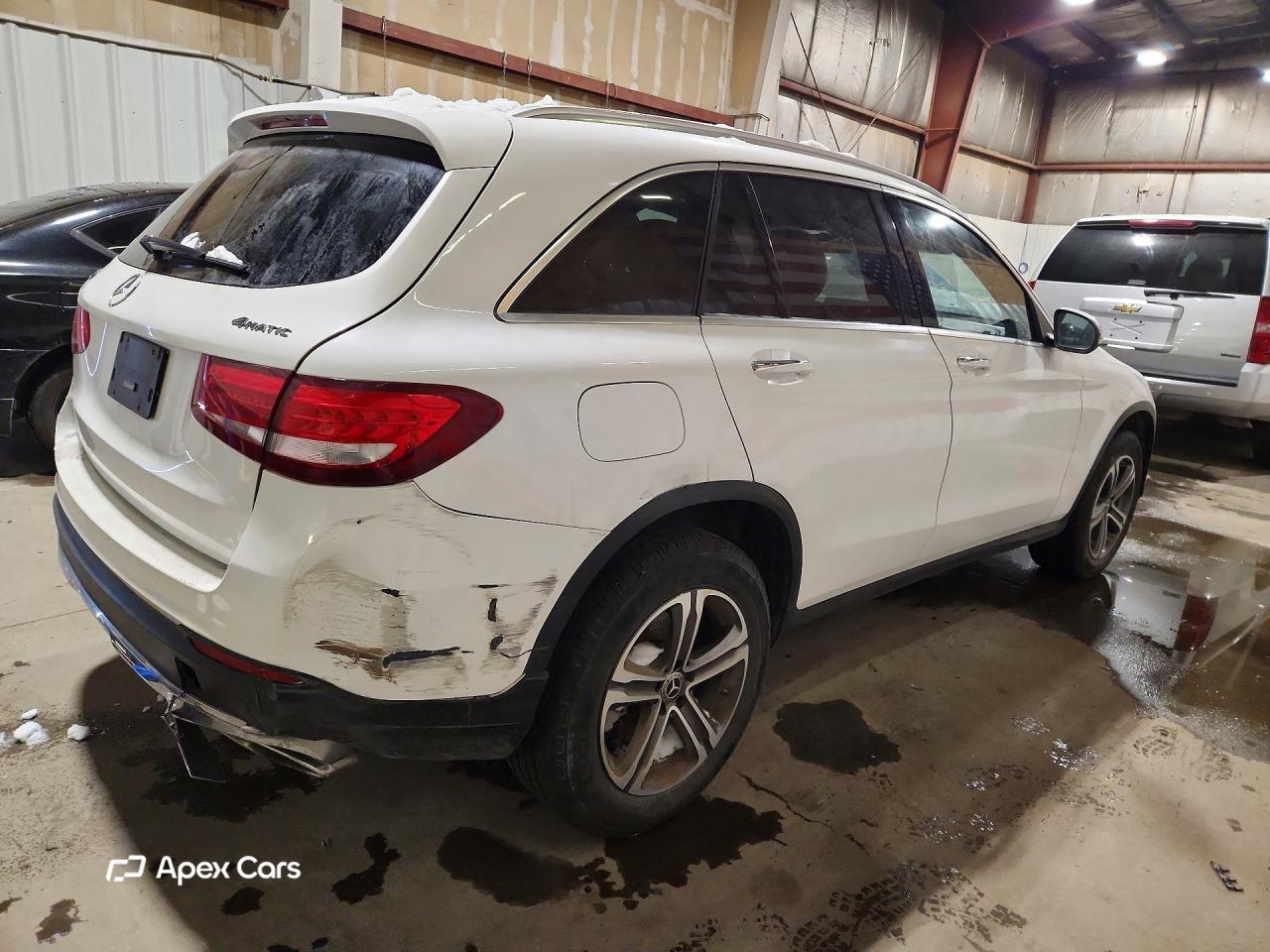 Mercedes-Benz GLC 2017
