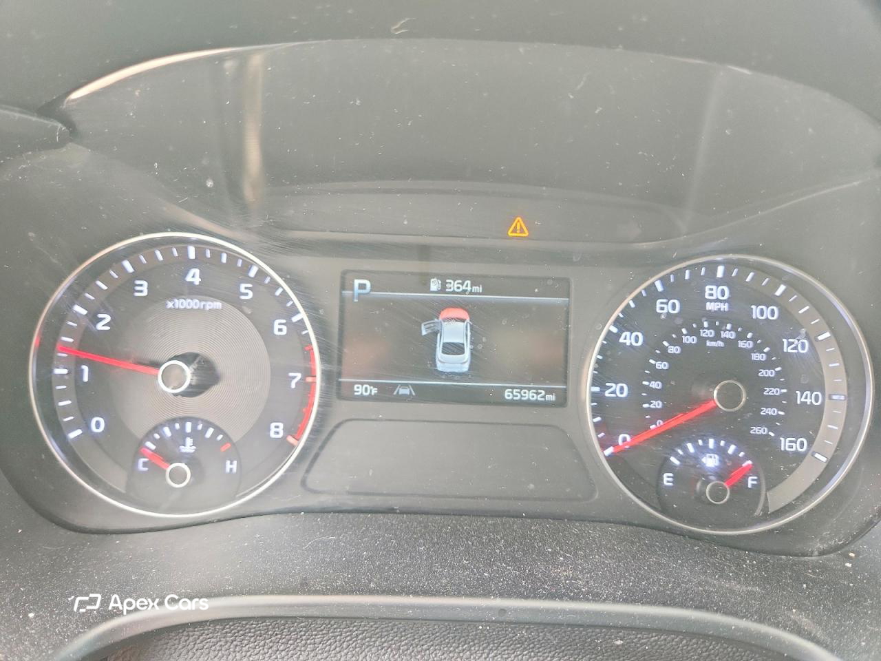 Kia Forte 2022