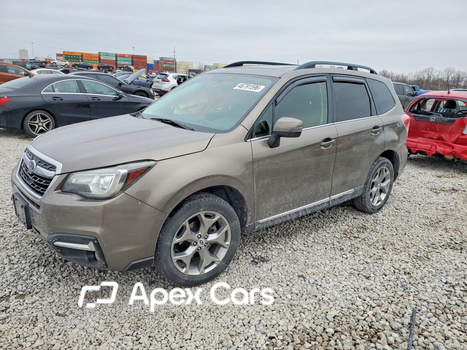 Subaru Forester 2017 - Zdjęcie 1 z 14