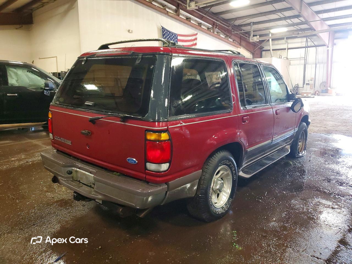 Ford Explorer 1996