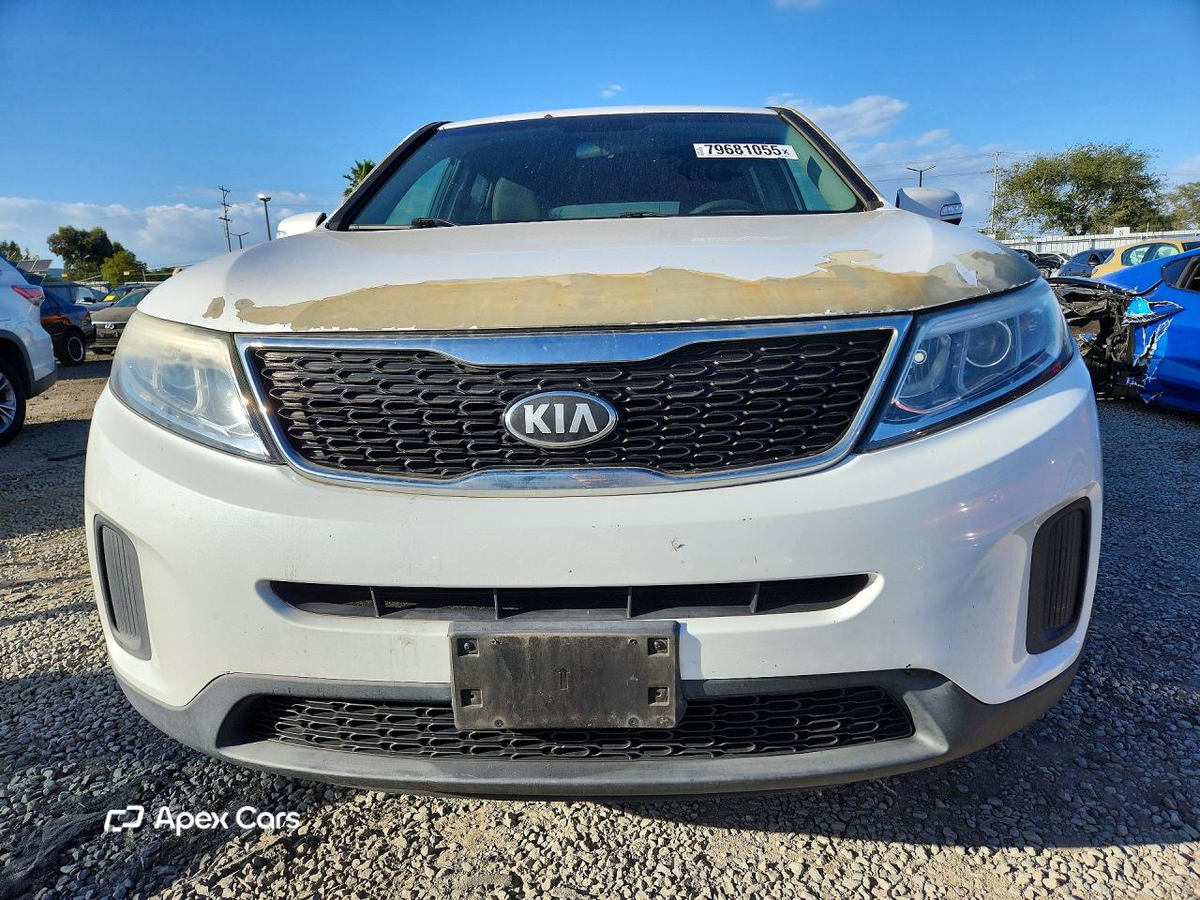 Kia Sorento 2014