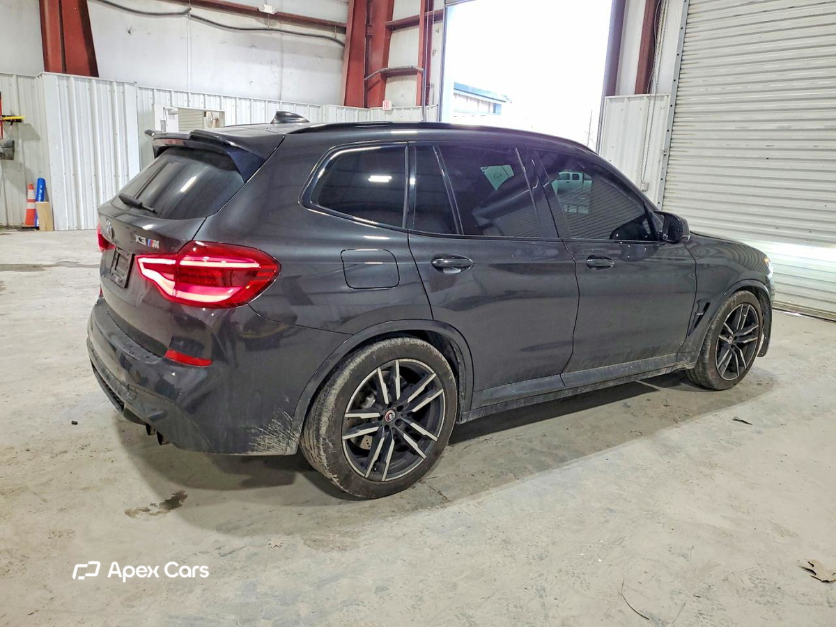 BMW X3 2020