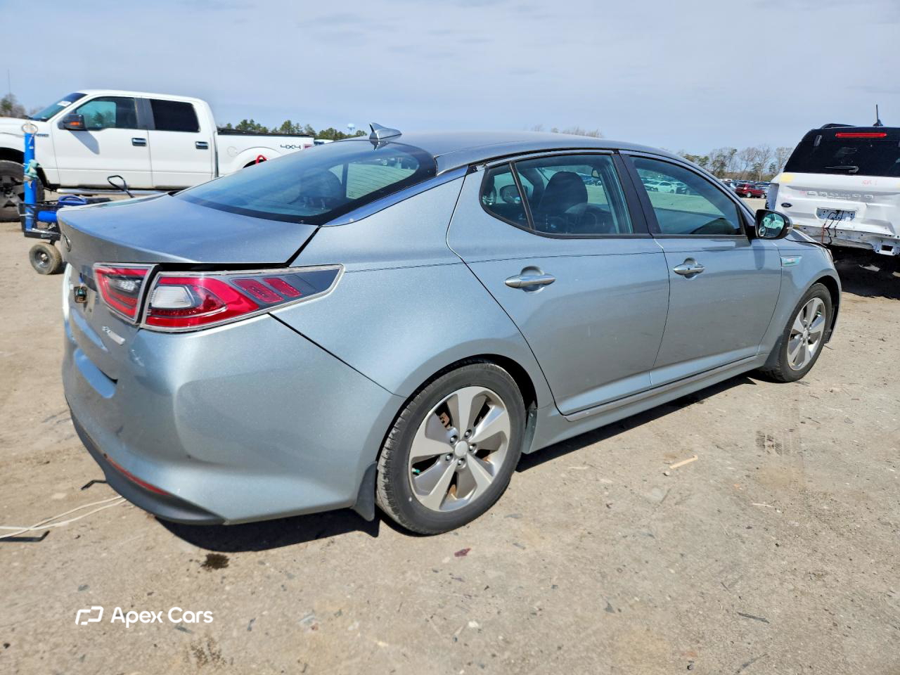 Kia Optima 2015
