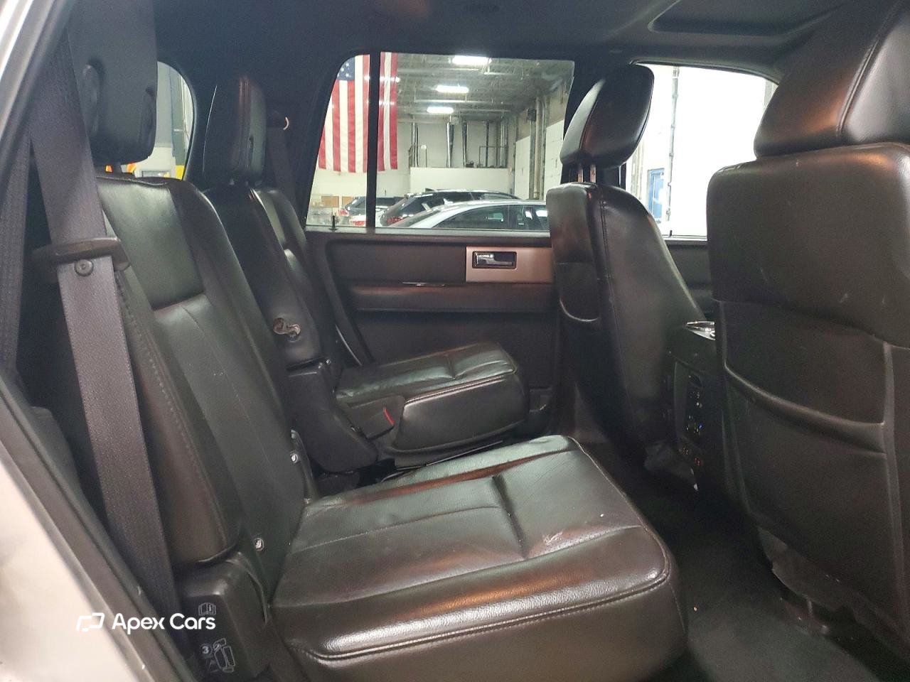 Ford Expedition 2012