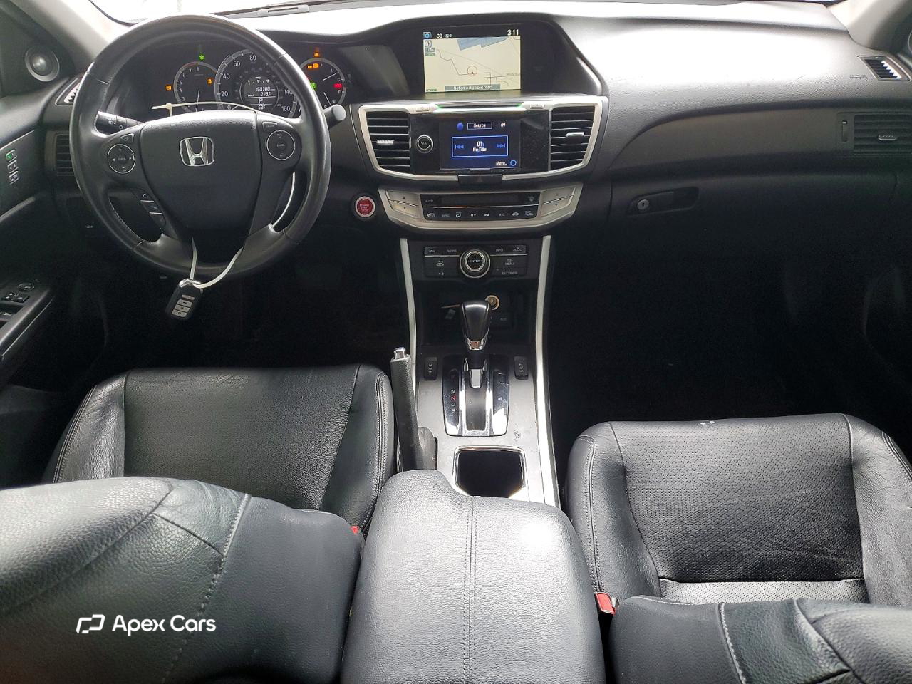 Honda Accord 2013