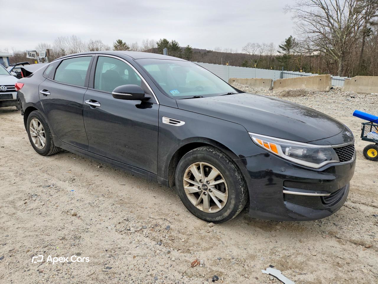 Kia Optima 2017