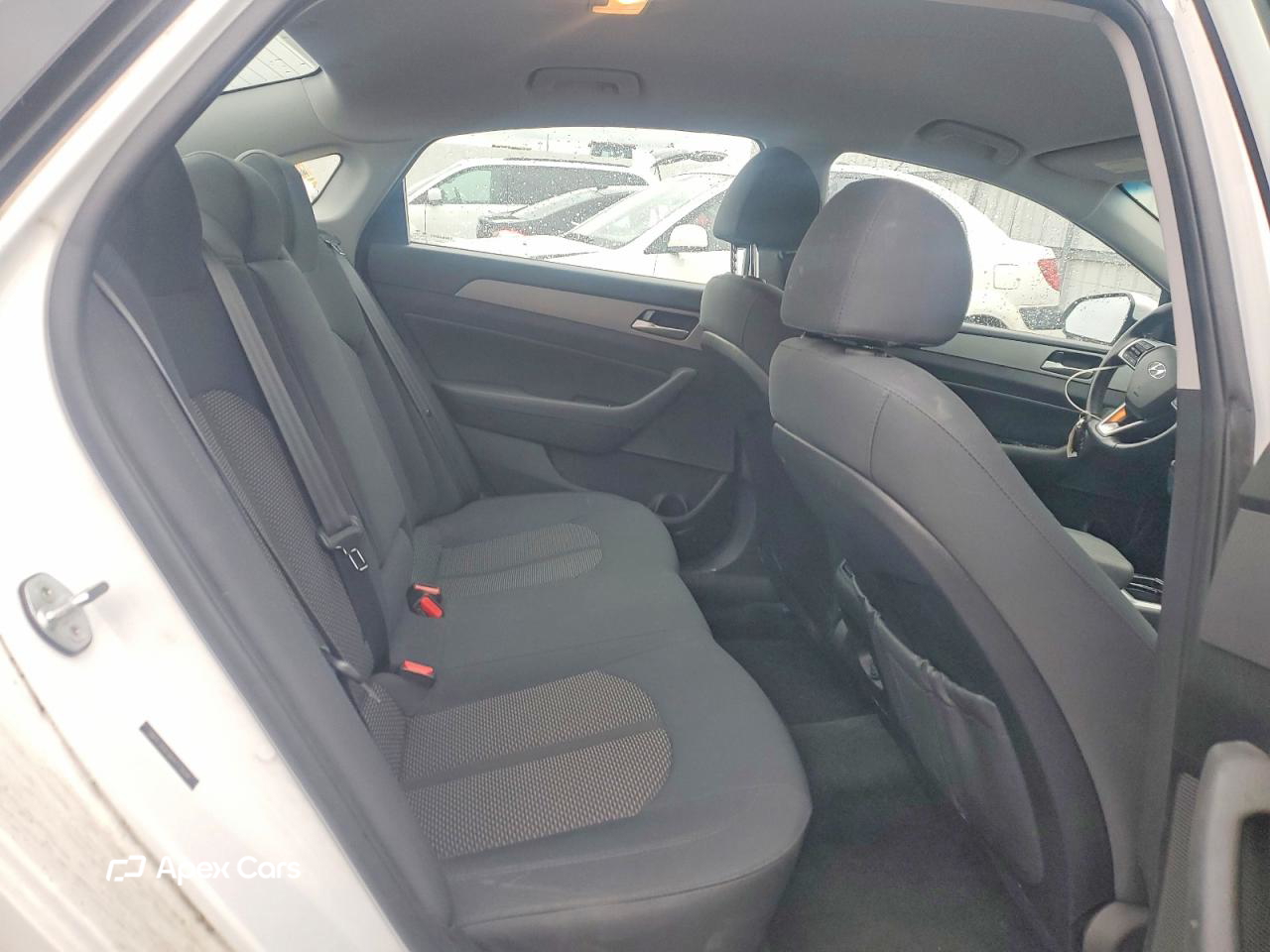 Hyundai Sonata 2019