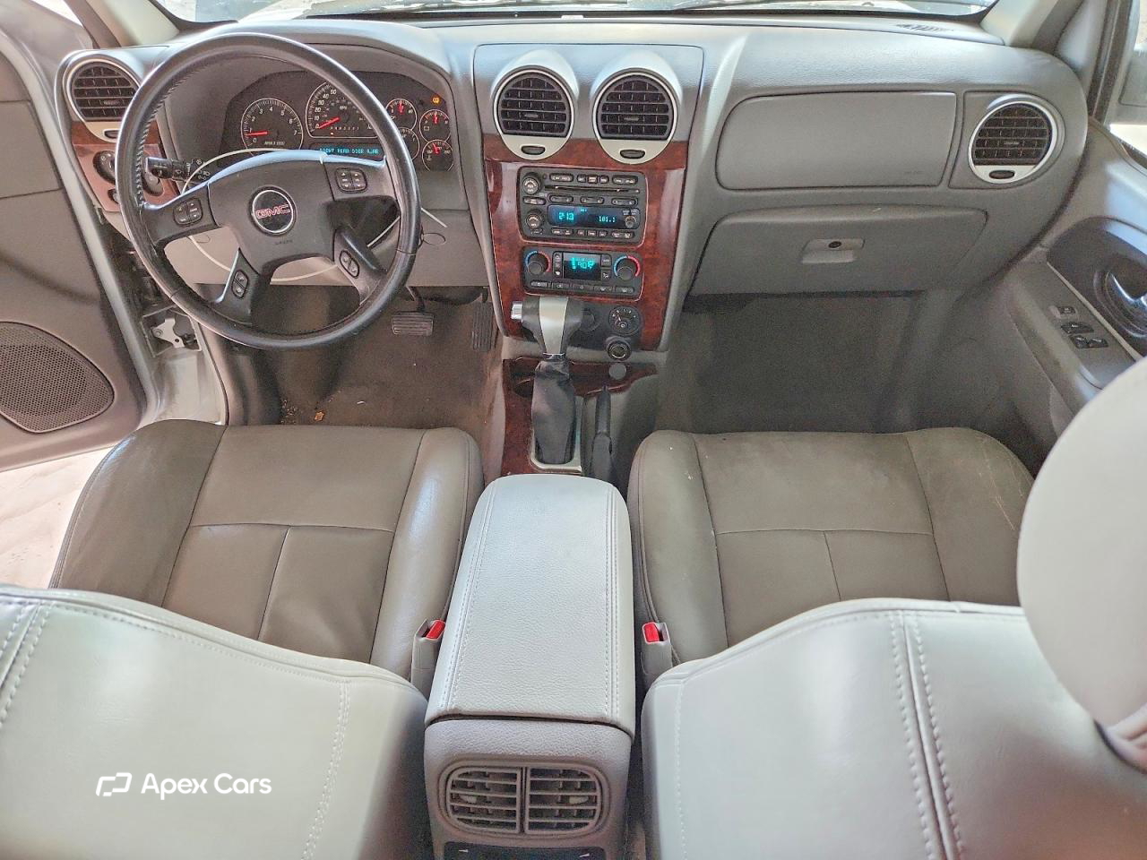 GMC Envoy 2007