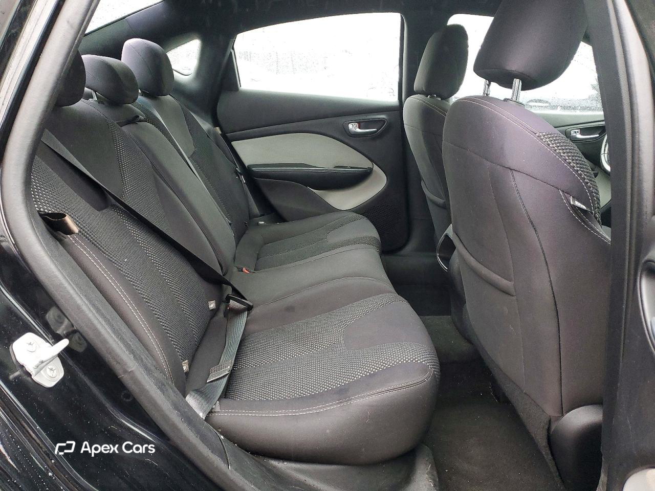 Dodge Dart 2015