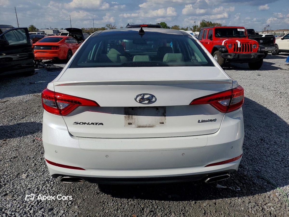 Hyundai Sonata 2015
