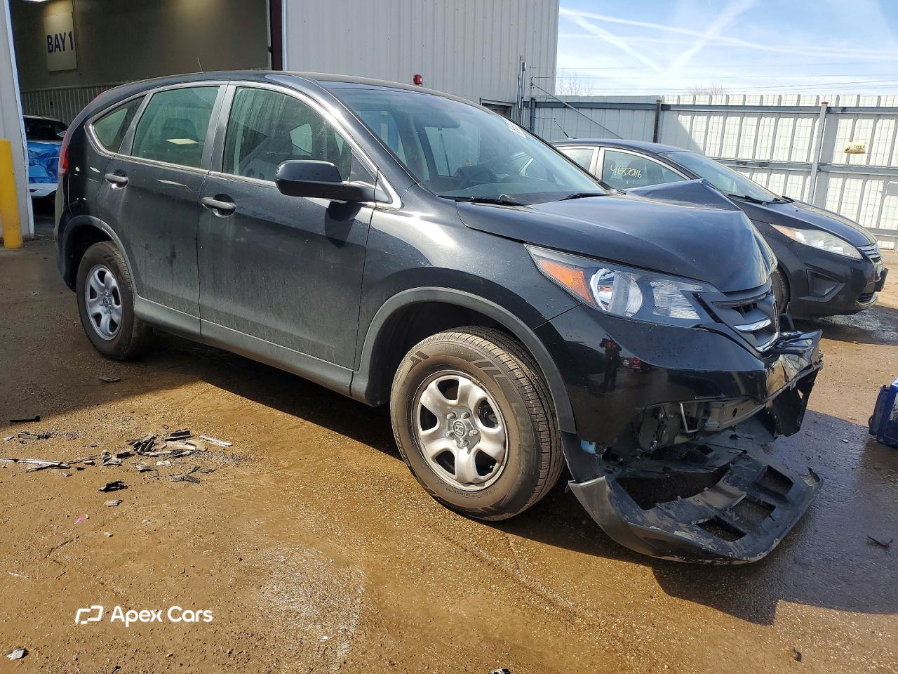Honda CR-V 2014