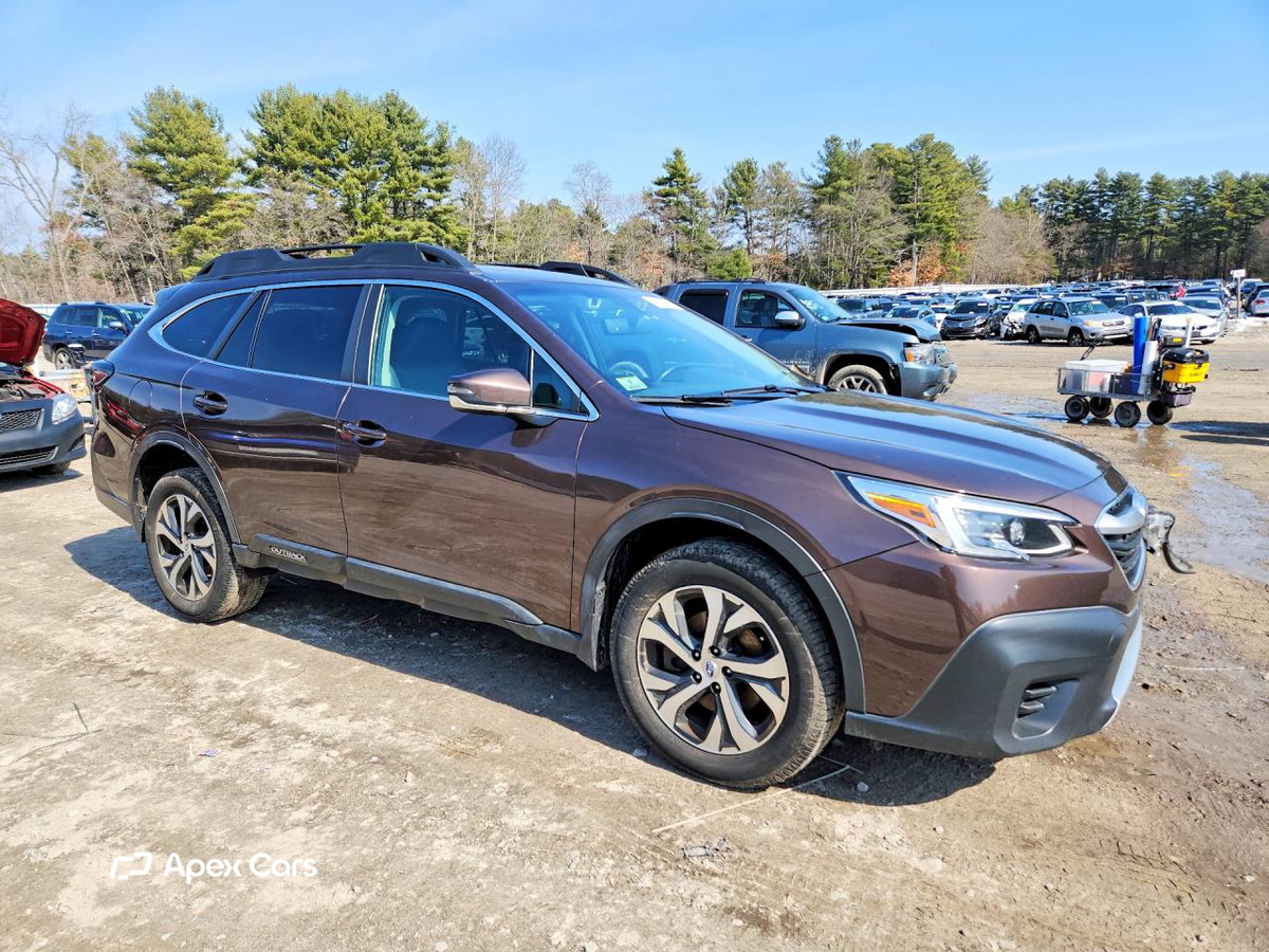 Subaru Outback 2020