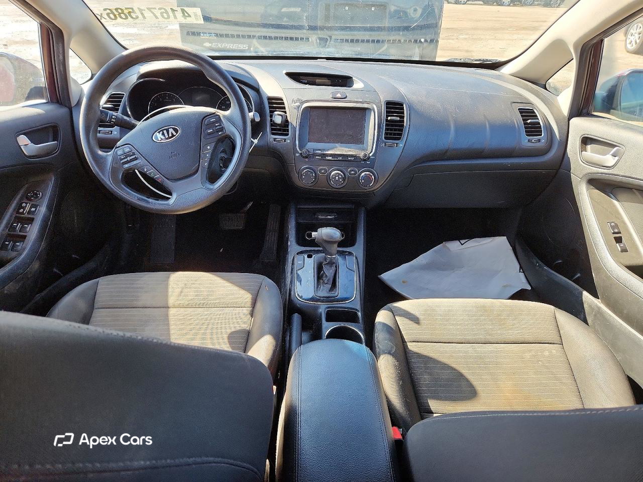 Kia Forte 2018