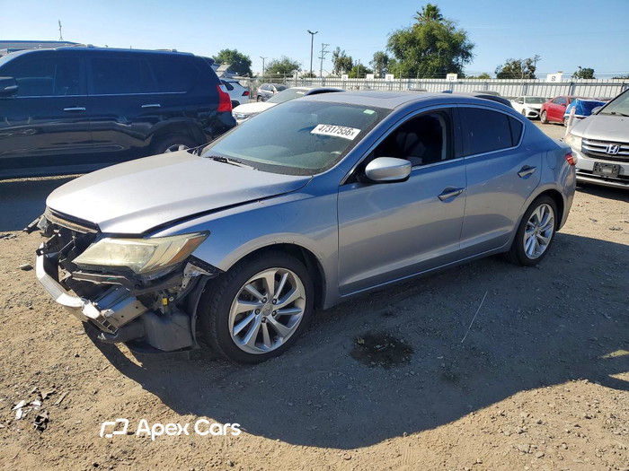 2016 Acura ILX - Image 1 of 5