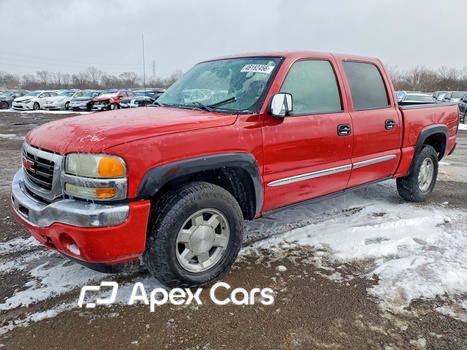 GMC Sierra 2005 - Image 1 of 12