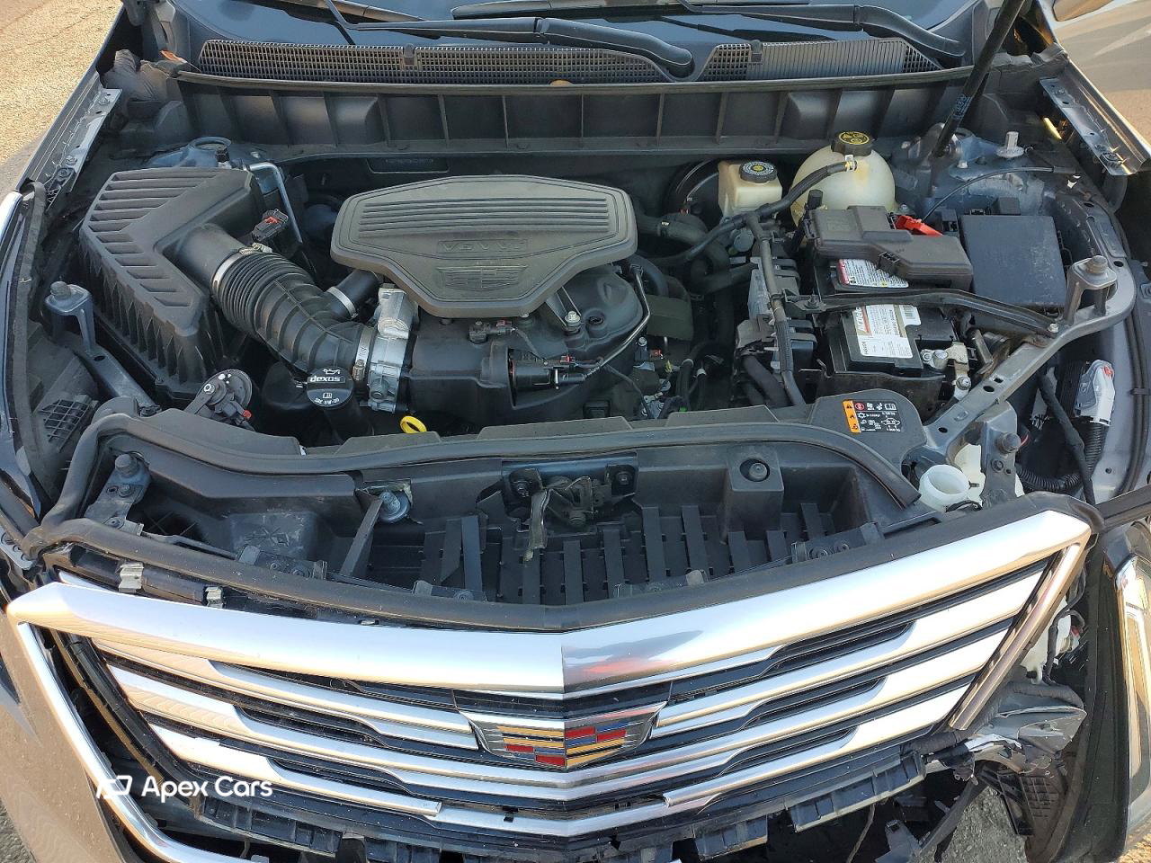 Cadillac XT5 2017