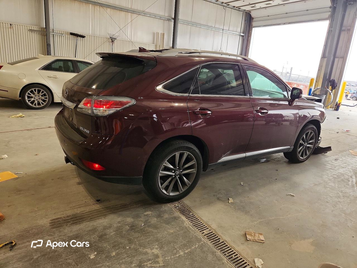 Lexus RX 2015