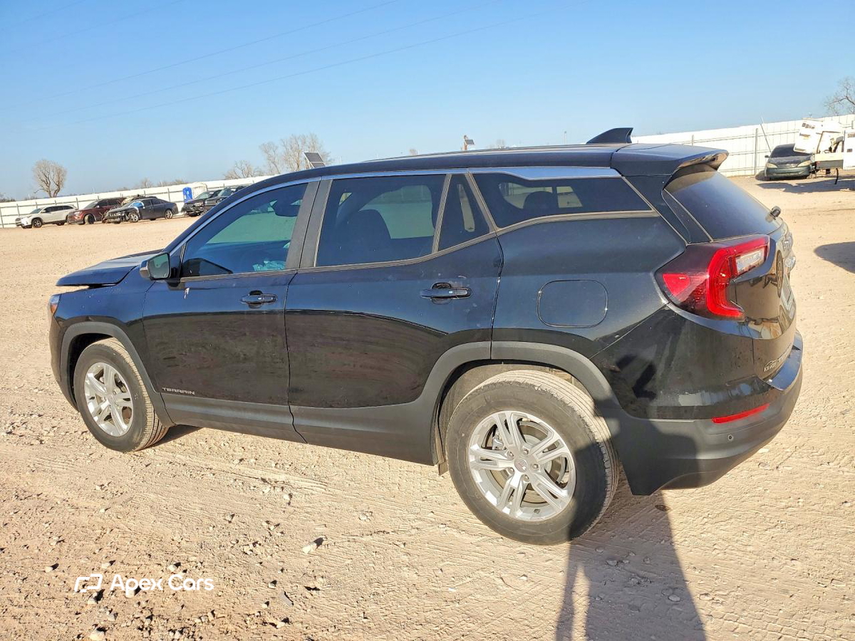 GMC Terrain 2023
