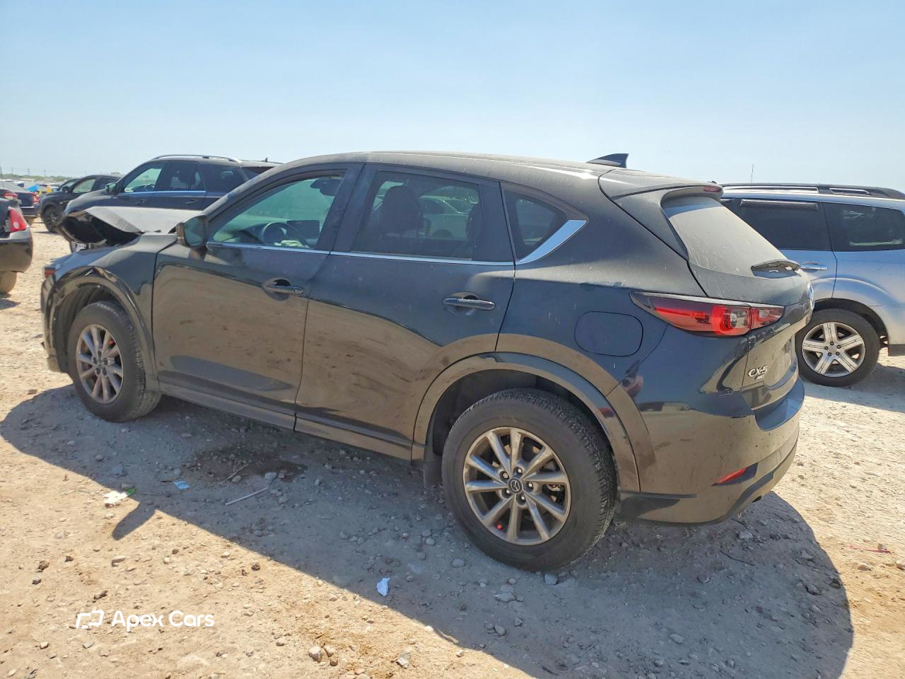 Mazda CX-5 2024